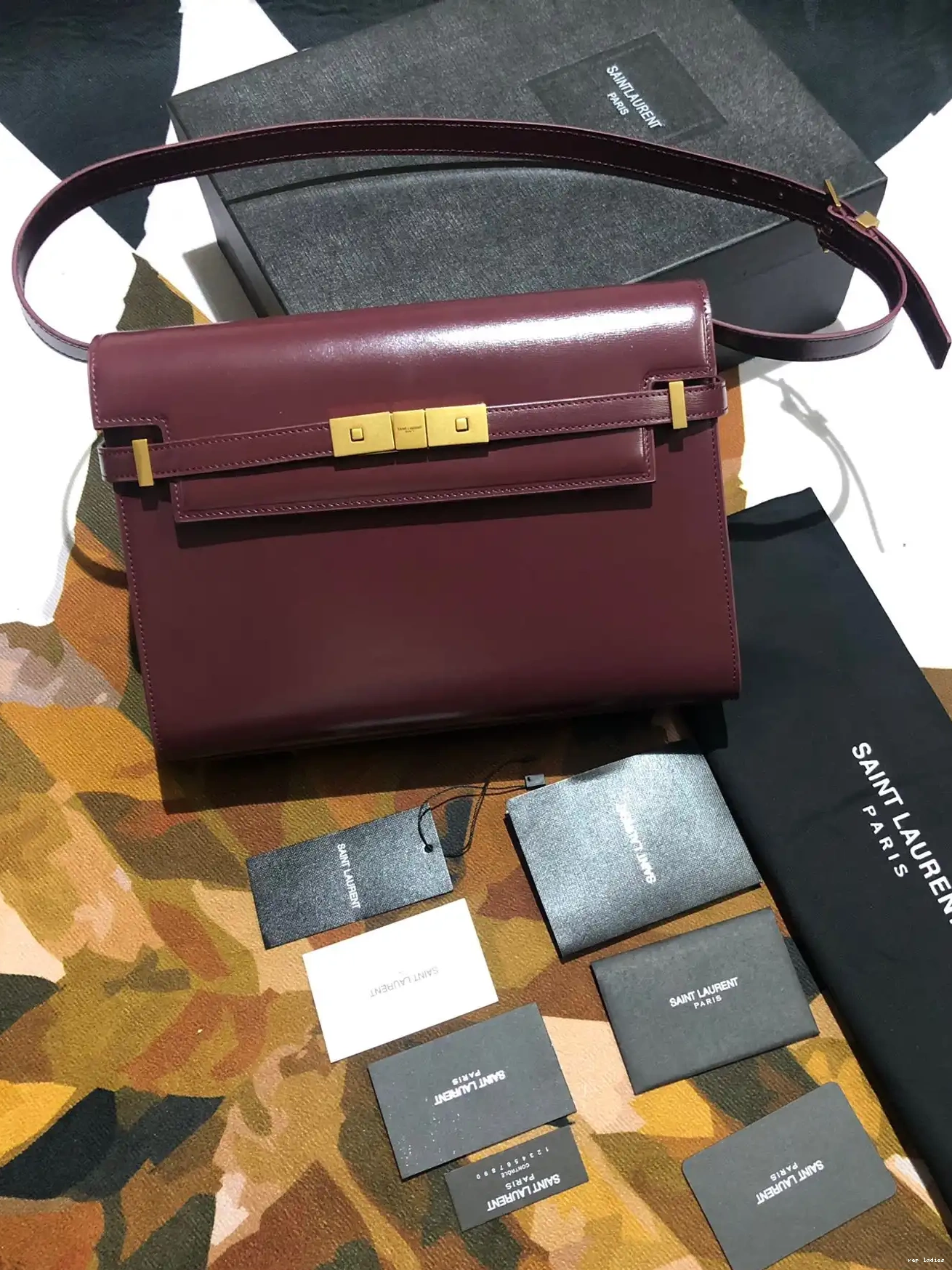 Repzbay REP MANHATTAN YSL 0510
